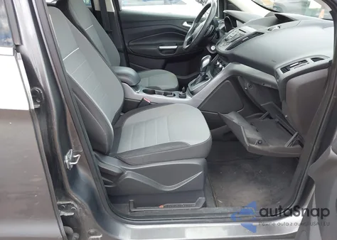 2013 Ford Escape Se from USA, damaged, VIN 1FMCU9GX3DUD35255